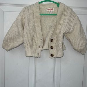 12 months. Cat&Jack. Cream color.